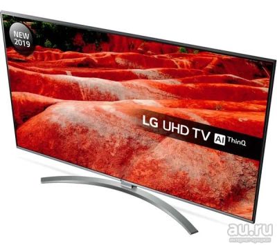 Лот: 15403424. Фото: 1. Новый 4K телевизор LG 55UM7610... Телевизоры