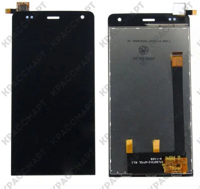 Лот: 10112142. Фото: 1. Дисплей Explay Neo + тачскрин... Дисплеи, дисплейные модули, тачскрины