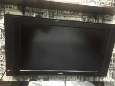 Лот: 9689617. Фото: 1. Телевизор philips. Телевизоры
