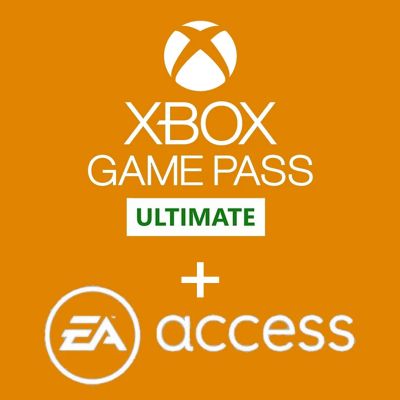 Лот: 19070845. Фото: 1. Xbox Game Pass Ultimate на 4+2... Аккаунты