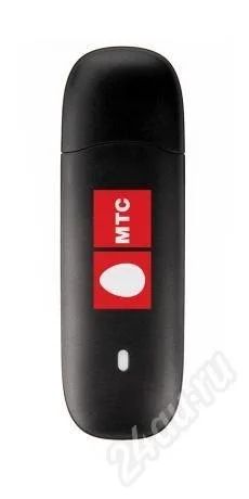 Лот: 2514. Фото: 1. 3G Модем "МТС Коннект-3" ZTE MF180. Проводные модемы