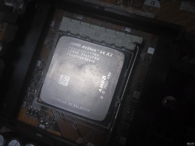 Лот: 16669535. Фото: 1. Очень редкий Процессор AMD Athlon... Процессоры