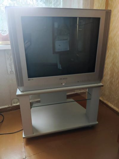 Лот: 21055301. Фото: 1. Цветной телевизор Samsung. ТВ... Телевизоры