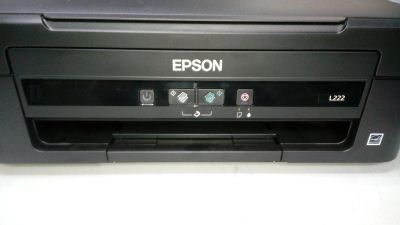 Лот: 12500521. Фото: 1. МФУ Epson L222. МФУ и копировальные аппараты