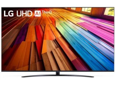 Лот: 22874497. Фото: 1. LED телевизор LG 86UT81006LA 4K... Телевизоры