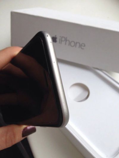 Лот: 10664517. Фото: 1. apple iphone 6 16 gb. Смартфоны
