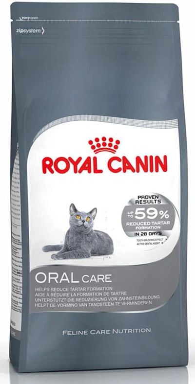 Лот: 6508300. Фото: 1. Royal Canin Oral Care 400 гр... Корма