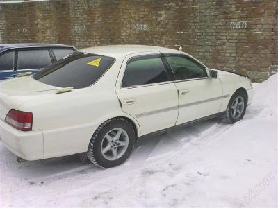 Лот: 1437986. Фото: 1. Toyota Cresta GX100 1997 год. Автомобили