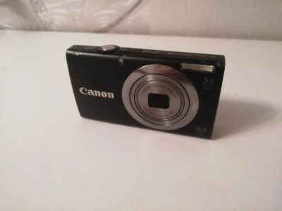 Лот: 18201294. Фото: 1. Фотоаппарат Canon pc1732. Цифровые компактные