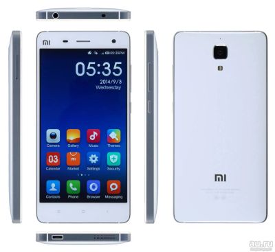 Лот: 8035397. Фото: 1. Xiaomi MI4 версия с 3gb оперативной... Смартфоны