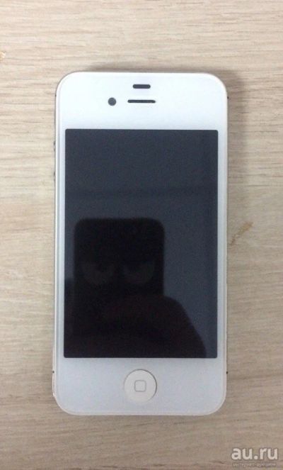 Лот: 9507980. Фото: 1. iphone 4s 8gb. Смартфоны