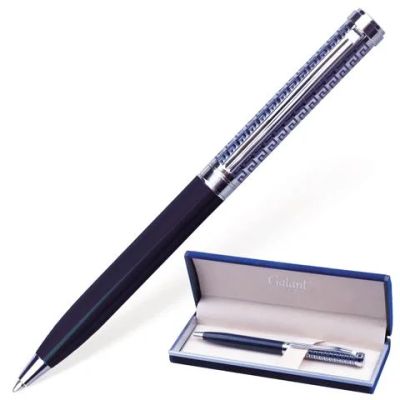 Лот: 3140525. Фото: 1. Ручка шариковая "Empire Blue... Другое (сувениры, подарки)