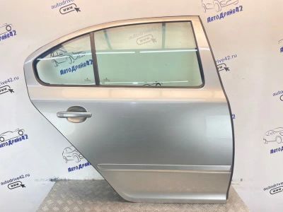 Лот: 25404540. Фото: 1. дверь боковая Skoda Octavia 1Z3. Кузов