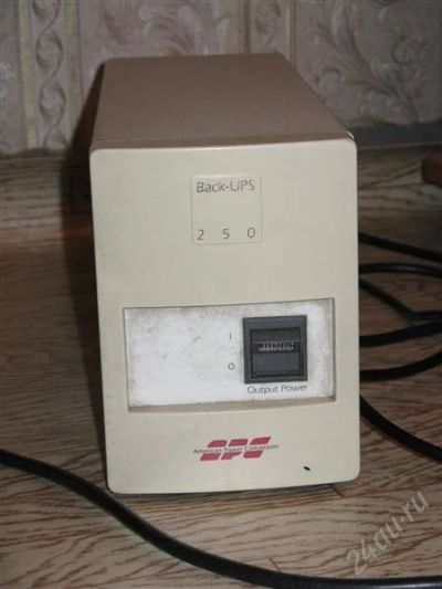 Лот: 2680464. Фото: 1. Бесперебойник. ИБП, аккумуляторы для ИБП