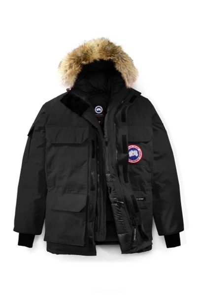 Лот: 16722752. Фото: 1. Зимний пуховик Canada Goose Arctic... Зимняя спортивная одежда