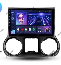 Лот: 20758974. Фото: 1. Магнитола Teyes CC3 Jeep Wrangler... Автомагнитолы