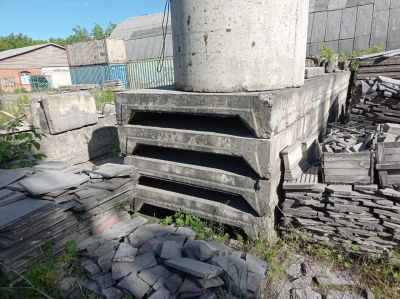 Лот: 22854259. Фото: 1. Плита перекрытия ЖБИ. Разное