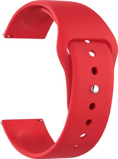 Лот: 22218153. Фото: 1. Ремешок Deppa Band Silicone универсальный... Смарт-часы, фитнес-браслеты, аксессуары