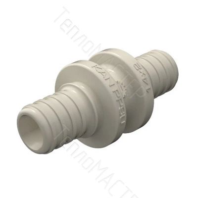 Лот: 24764734. Фото: 1. KAN-therm UltraLine Соединитель... Фитинги, подводка