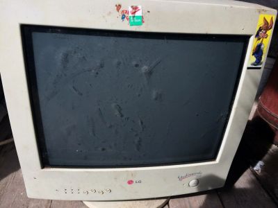 Лот: 11431793. Фото: 1. монитор. ЭЛТ-мониторы