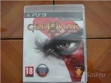Лот: 1581523. Фото: 1. God of war 3 продажа,обмен. Игры для консолей