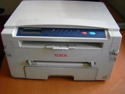 Лот: 1065003. Фото: 1. Xerox WorkCentre 3119. МФУ и копировальные аппараты