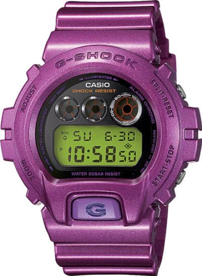 Лот: 10236586. Фото: 1. Часы DW-6900NB-4E. Оригинальные наручные часы