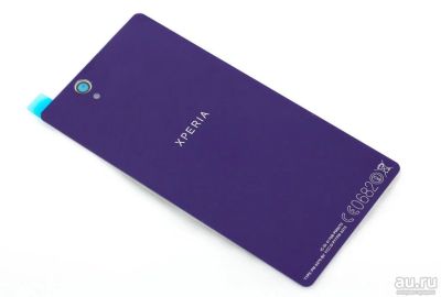 Лот: 9112781. Фото: 1. Задняя крышка Sony Xperia Z C6602... Корпуса, клавиатуры, кнопки