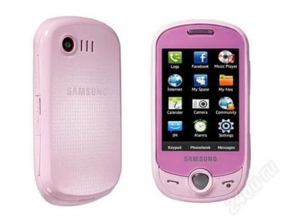 Лот: 775875. Фото: 1. Samsung C3510 Genoa (также известный... Кнопочные мобильные телефоны