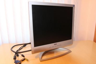 Лот: 6835543. Фото: 1. Монитор ЖК 17" MAG PS776DK. ЖК-мониторы