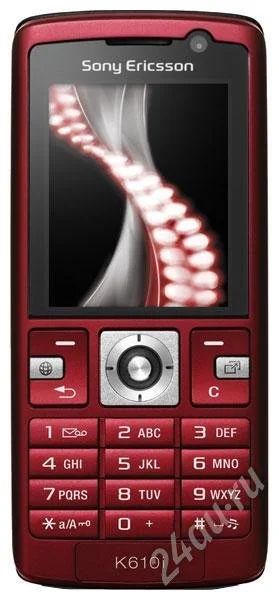 Лот: 345355. Фото: 1. Sony Ericsson k610i. Кнопочные мобильные телефоны