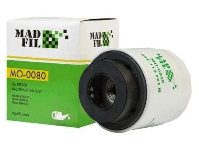 Лот: 24417447. Фото: 1. Фильтр масляный TC-1358 Madfil... Расходные материалы