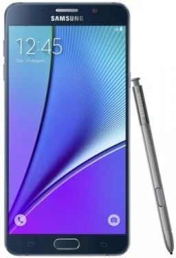 Лот: 7805904. Фото: 1. Смартфон Samsung Galaxy Note 5... Смартфоны