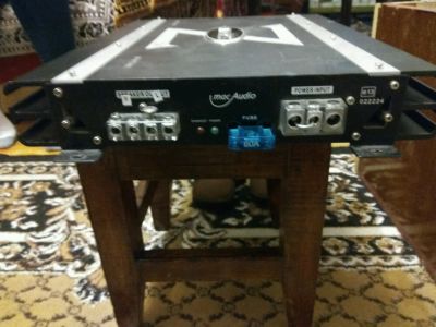 Лот: 9704199. Фото: 1. Усилитель macaudio z2200. Усилители