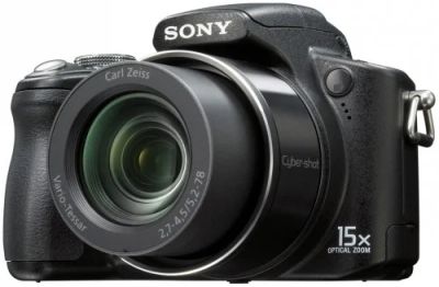 Лот: 3262779. Фото: 1. Sony DSC-H50. Цифровые компактные