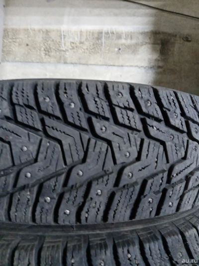 Лот: 18262820. Фото: 1. Hankook Winter i*Pike RS2. Шины