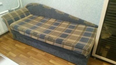 Лот: 10392691. Фото: 1. Софа \ Диван \ Кушетка. Диваны