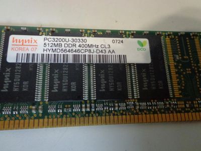 Лот: 8094283. Фото: 1. оперативная память DDR1 512 mb. Оперативная память