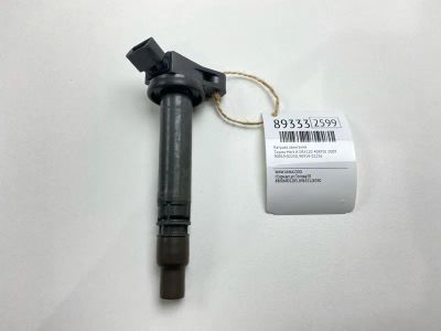 Лот: 23291597. Фото: 1. Катушка зажигания Toyota Mark... Двигатель и элементы двигателя