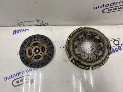 Лот: 21714244. Фото: 1. сцепление Nissan Almera N16. Двигатель и элементы двигателя