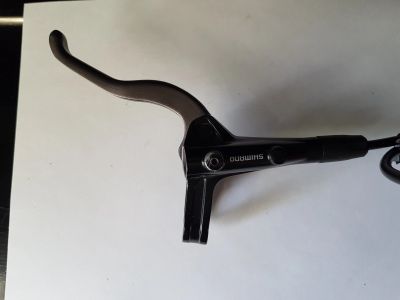 Лот: 17181435. Фото: 1. Тормоза гидравлические Shimano... Запчасти