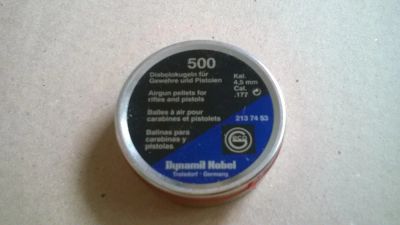 Лот: 6059563. Фото: 1. Пули для пневматического оружия... Аксессуары, запчасти