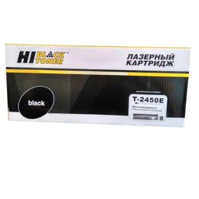 Лот: 10599682. Фото: 1. Картридж Hi-Black T-2450E E-Studio... Картриджи, расходные материалы