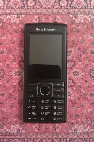 Лот: 1928776. Фото: 1. телефон Sony Ericsson J108 Cedar... Кнопочные мобильные телефоны