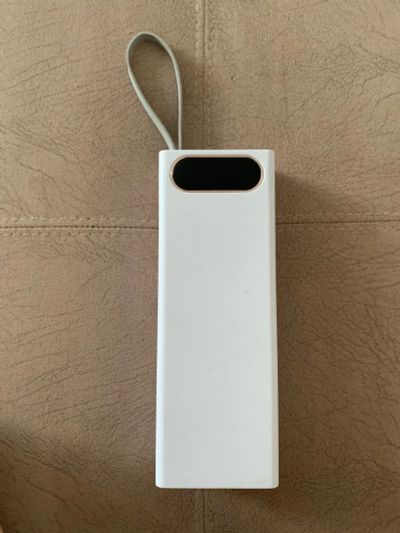 Лот: 25110199. Фото: 1. Power bank. Внешние, портативные аккумуляторы для смартфонов (Power bank)