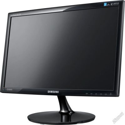 Лот: 5629223. Фото: 1. Монитор Samsung S20A300N 20''. ЖК-мониторы