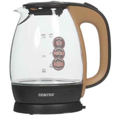Лот: 10991336. Фото: 1. Чайник Centek CT-0056. Кухонная