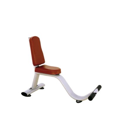 Лот: 15538015. Фото: 1. Скамья-стул Bronze Gym H-038. Силовые, скамьи, стойки