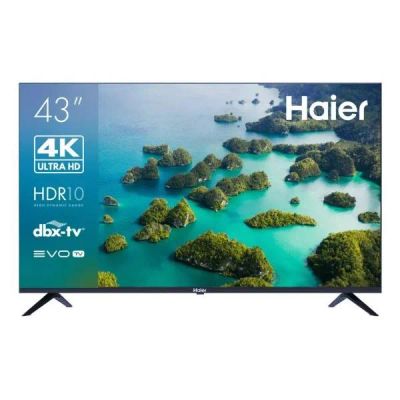 Лот: 25508241. Фото: 1. Ultra HD (4K) LED телевизор 43... Телевизоры