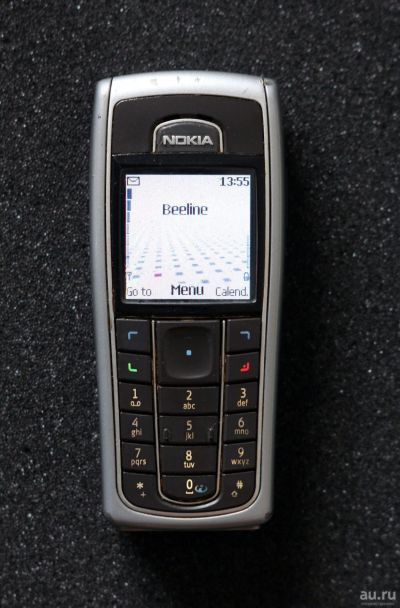 Лот: 12795410. Фото: 1. Nokia 6230 полный комплект с новой... Кнопочные мобильные телефоны